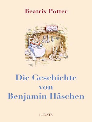 cover image of Die Geschichte von Benjamin Häschen